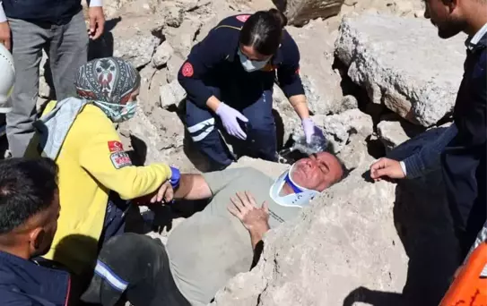 Kayseri'de 24 Saatlik Deprem Tatbikatı Başlatıldı