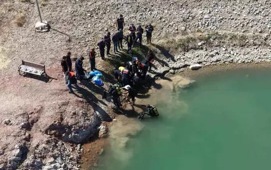 Emekli Polisin Cansız Bedeni Barajda Bulundu