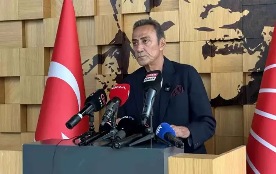 CHP'den ihracı istenen Berhan Şimşek: Bu partiyi pavyon masalarına Kılıçdaroğlu mu düşürdü?