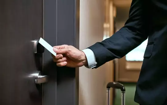 Dev otel zinciri iflas etti! 'Kapalıyız' yazısını gören müşteriler şoke oldu