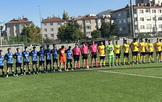 Döğerspor’dan Ezici Galibiyet