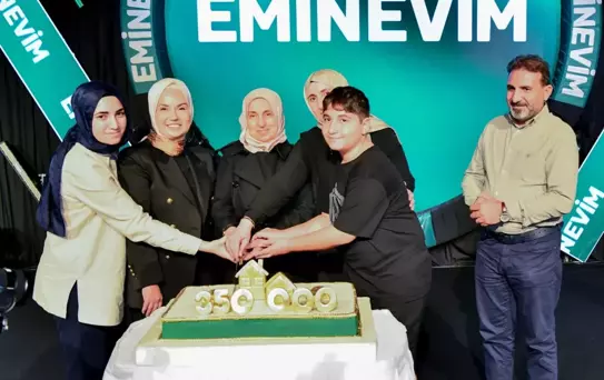 Eminevim'den 350 bin teslimatla yeni rekor