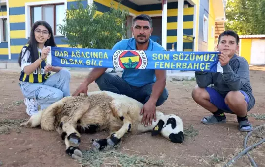 Fenerbahçeli Baba-Kızdan Şampiyonluk Adağı