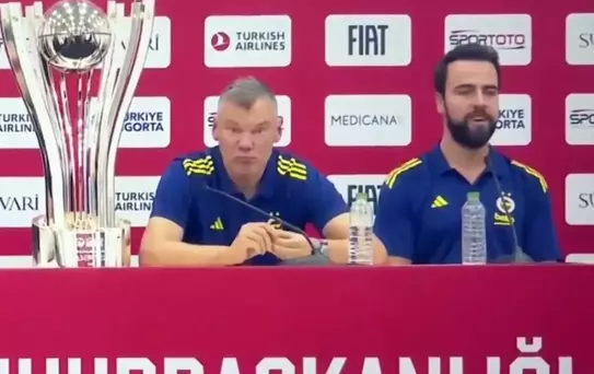 Kupa maçı öncesi Melih Mahmutoğlu'nu kızdıran an