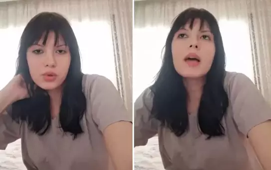 KYK yurdunda kalan genç kızın sözleri tartışma yarattı: Tanımadığım bir erkeği...