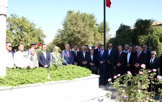 Yörük Ali Efe, Vefatının 74. Yılında Anıldı