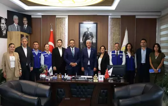 Muğla'da Yatırımlara Hız Verildi