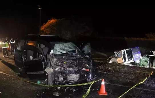 Ordu'da Trafik Kazası: 1 Ölü, 2 Yaralı