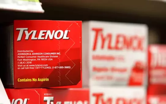 Trump'tan Hamilelikte Tylenol Uyarısı