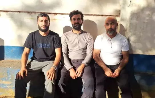 İnegöl'den Gönüllüler Orta Afrika'da Gözaltında