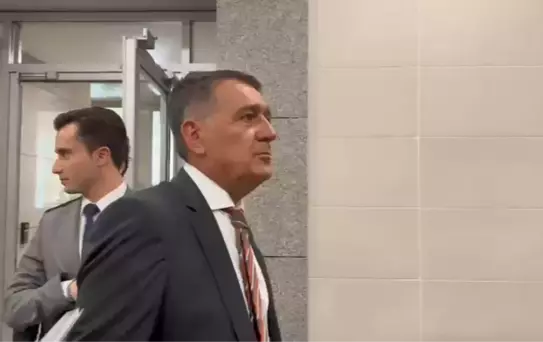 TÜSİAD Başkanı ile YİK Başkanı Mahkemede
