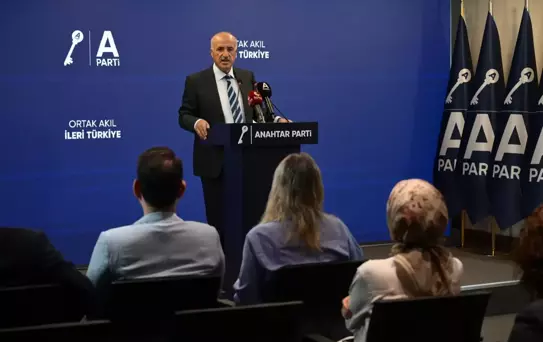 Anahtar Parti Sözcüsü Fuat Geçen'den Erdoğan-Trump Görüşmesi Açıklaması