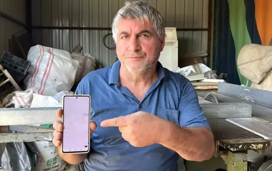 Depremzededen Dolandırıcılık İddiası