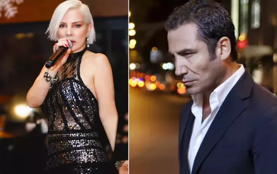 Ferhat Göçer ve Ömür Gedik'ten uzun ilişkinin sırrı