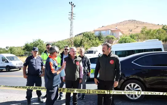 Hacılar Belediyesi'nden Başarılı Deprem Tatbikatı
