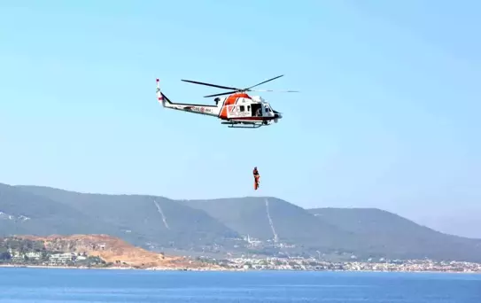 İzmir'de 2025 Afet Müdahale Planı Tatbikatı Başarıyla Tamamlandı