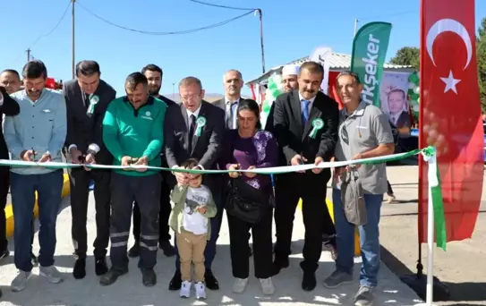 Kars'ta Pancar Alım Kampanyası Başladı