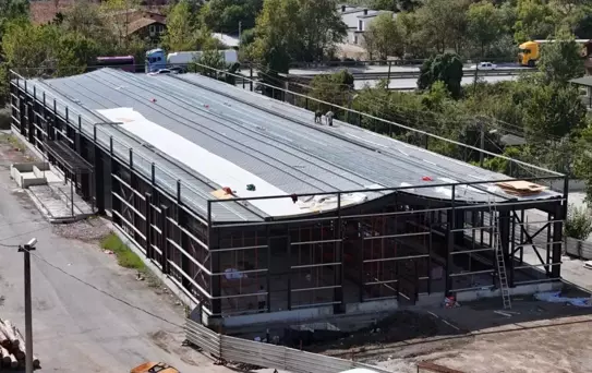 Kartepe'de Modern Kapalı Spor Salonu Yapımı Başlıyor