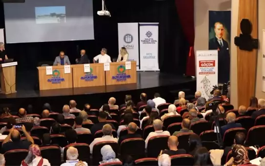 Deprem Sonrası Göçün Malatya'ya Etkileri Ele Alındı