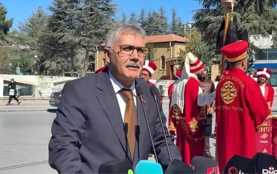 Niğde'de 18. Ahilik Kültürü Haftası'nda İlk Kadın 'Yılın Ahisi' Seçildi