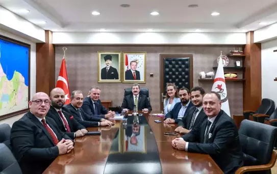 Samsun'da Yeni İhracat Şirketi Kuruluyor