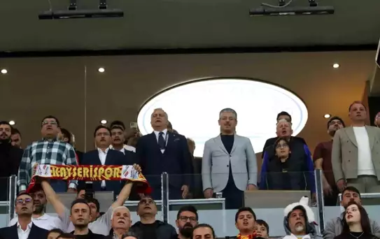 Beşiktaş, Kayserispor'u 3-0 Geçti