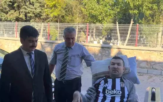 Engelli Vatandaş İçin Rampalı Destek