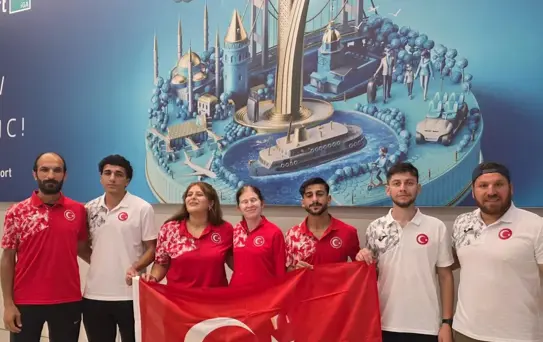 Türkiye, Dünya Para Atletizm Şampiyonası'nda