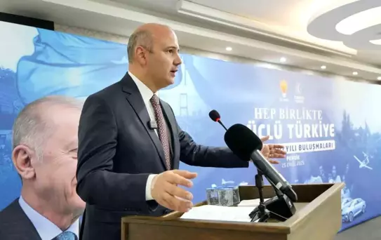 Türkiye Yüzyılı Buluşmaları: Hedef Güçlü Türkiye