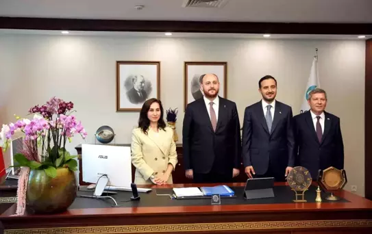 AK Parti'den Beykoz Ziyareti: 2029 Hedefi Açıkladı