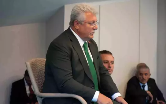 Akbaşoğlu: Umut Yeniden AK Parti'dir