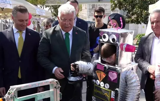 AK Parti Bakırköy'de Vatandaşlarla Buluştu