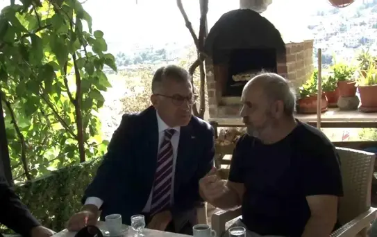 AK Parti TBMM Grup Başkanı Güler: 'Yıllardır Sarıyer'i yöneten CHP belediyesinin bir tane eserini görmedik'