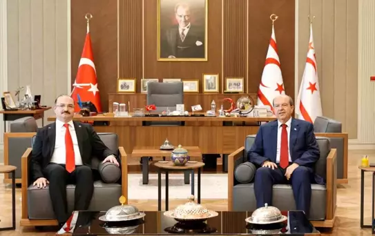 Atatürk Üniversitesi'nden KKTC'ye Ziyaret