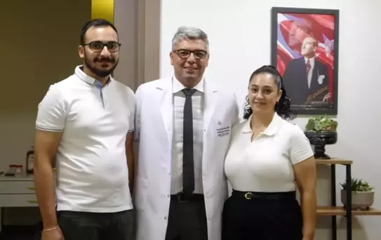 Çocuk sahibi olmak için gittiği hastanede hayatının şokunu yaşadı