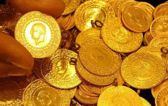 Altın fiyatları yükselişte: Gram 5.005 lira