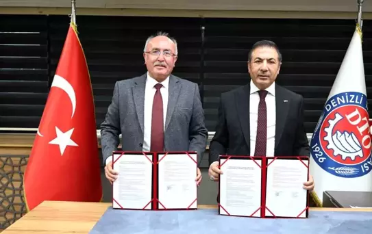 Denizli'de Yürüyüş ve Bisiklet Yolları Projesi