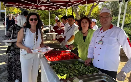 Eskişehir'de Geleneksel Pilav Günü