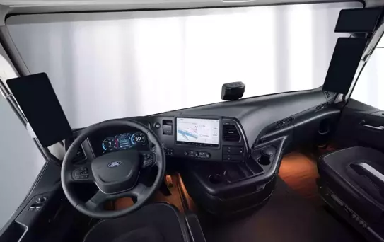 Yeni Ford F-MAX Lansmanı Yapıldı