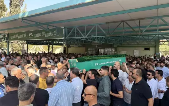 Beyin Tümörüne Yenik Düşen Genç Adam Toprağa Verildi