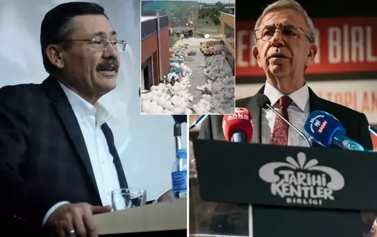 Gökçek, 3 yıl önce çekilen görüntüyle Yavaş'a meydan okudu: Hesap vereceksiniz