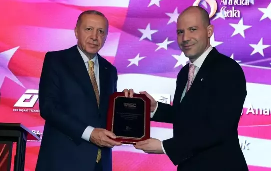 Haydar Çolakoğlu, Birleşmiş Milletler Zirvesi kapsamında ABD'de gerçekleşen etkinliklerde yer aldı