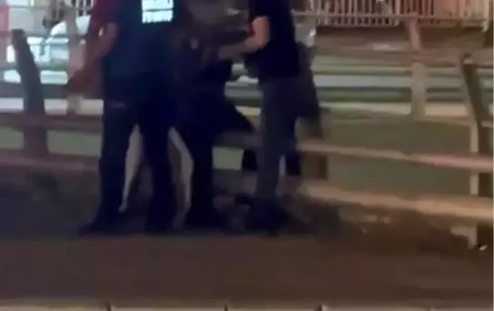 Denizli'de İntihar Girişimi Engellendi