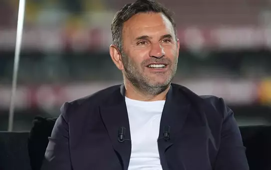 Okan Buruk'un 2 prensi! Formaları şimdiden hazır