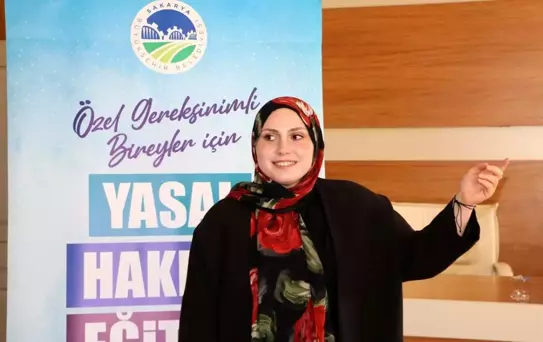 Özel Gereksinimli Bireyler İçin Yasal Haklar Semineri Düzenlendi