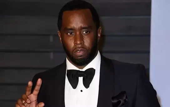 Rapçi Diddy'ye eski modacısından cinsel taciz davası