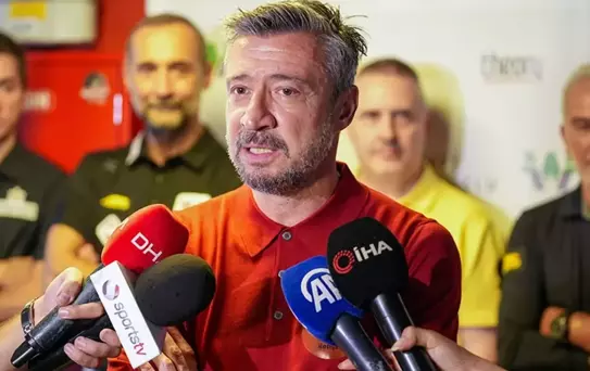 Tümer Metin, Sadettin Saran'a seslendi: Ona naçizane bir tavsiyem var