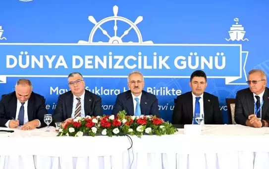 Türk Denizcilik Filosunda Tarihi Başarı