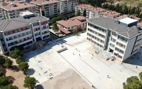 Fatih Mahallesi İlkokula Kavuştu