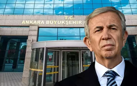 Ankara Büyükşehir Belediyesi'ne yönelik konser soruşturmasında 5 tutuklama